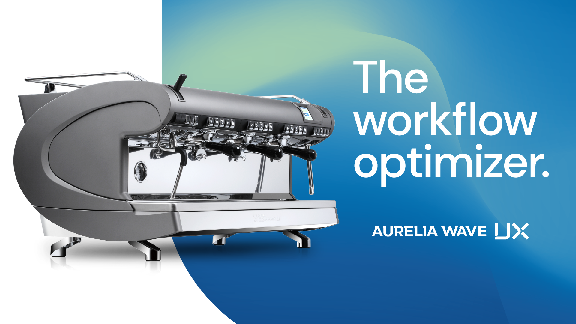 Aurelia Wave UX Archivi - Nuova Simonelli